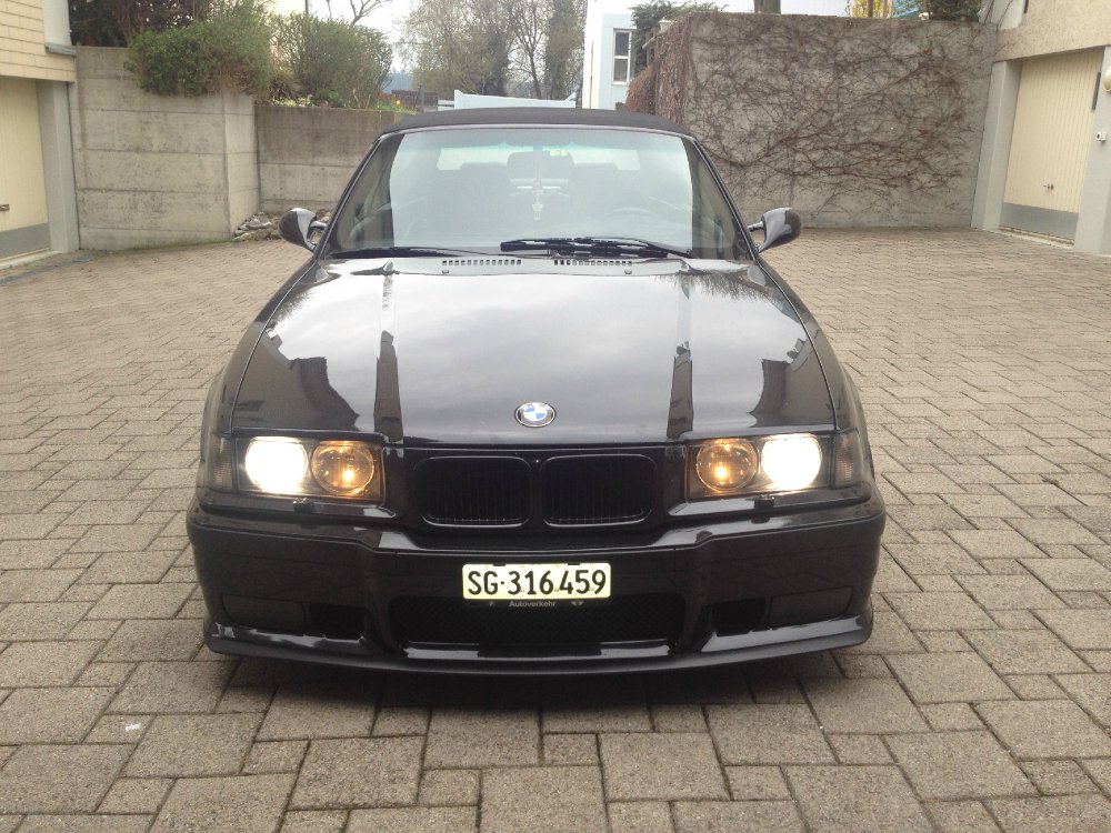 BMW M3 E36 3.2 Cabrio - 3er BMW - E36