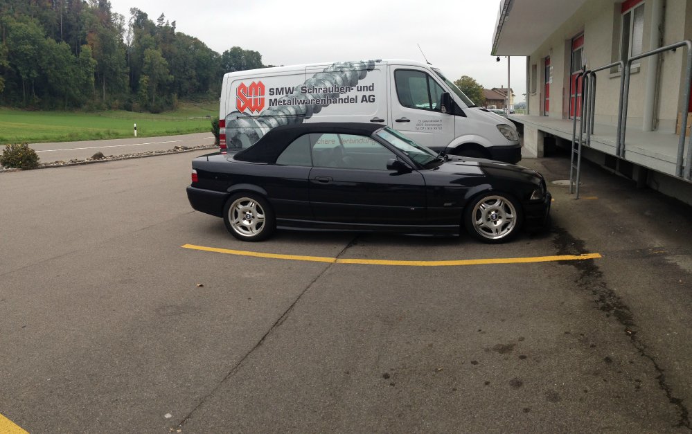 BMW M3 E36 3.2 Cabrio - 3er BMW - E36