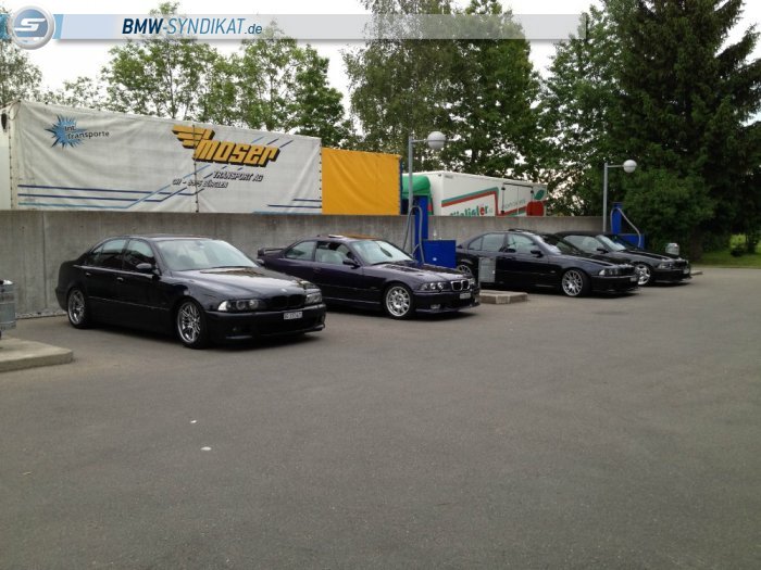 BMW-Syndikat Fotostorie