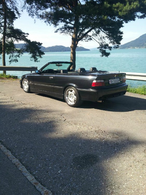 BMW M3 E36 3.2 Cabrio - 3er BMW - E36