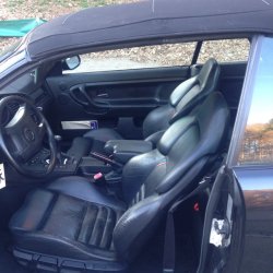 BMW M3 E36 3.2 Cabrio - 3er BMW - E36