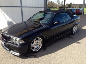 BMW M3 E36 3.2 Cabrio - 3er BMW - E36