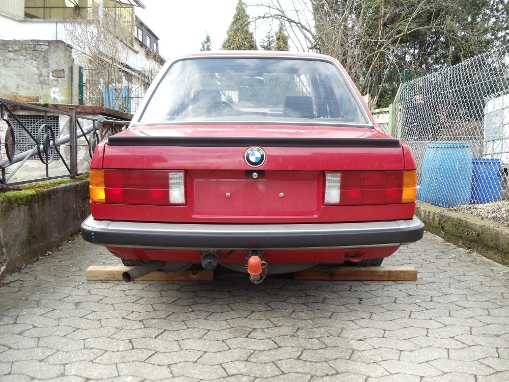 BMW 325 eta - 3er BMW - E30