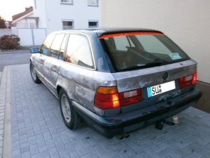 E34, 525i 24V Touring Ratte - 5er BMW - E34