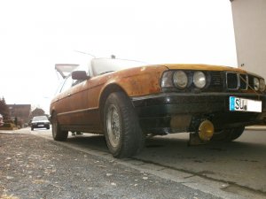 E34, 525i 24V Touring Ratte - 5er BMW - E34