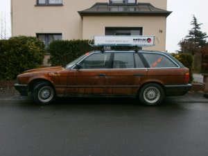E34, 525i 24V Touring Ratte - 5er BMW - E34