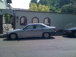 E36 316i Limo - 3er BMW - E36