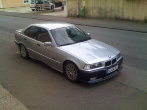 E36 316i Limo - 3er BMW - E36