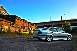 E36 316i Limo - 3er BMW - E36