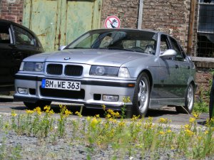 E36 316i Limo - 3er BMW - E36