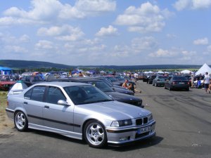 E36 316i Limo - 3er BMW - E36