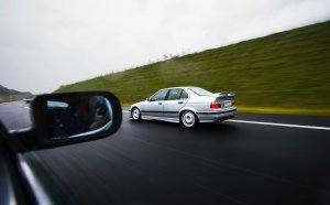 E36 316i Limo - 3er BMW - E36