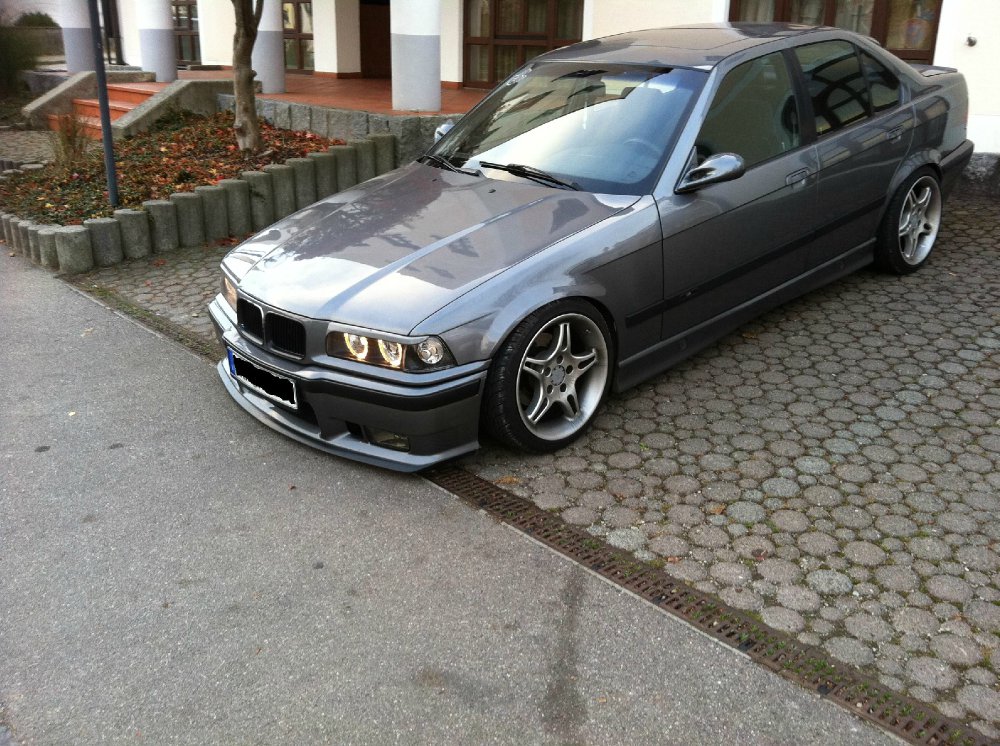 E36 325i Limosine - 3er BMW - E36