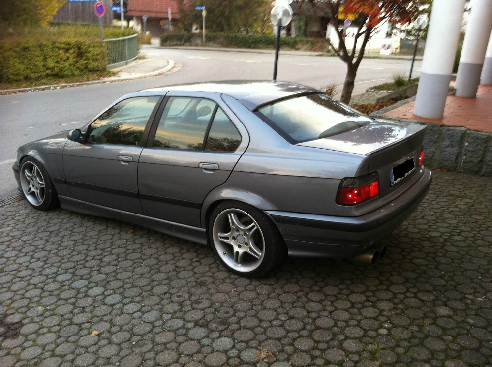 E36 325i Limosine - 3er BMW - E36