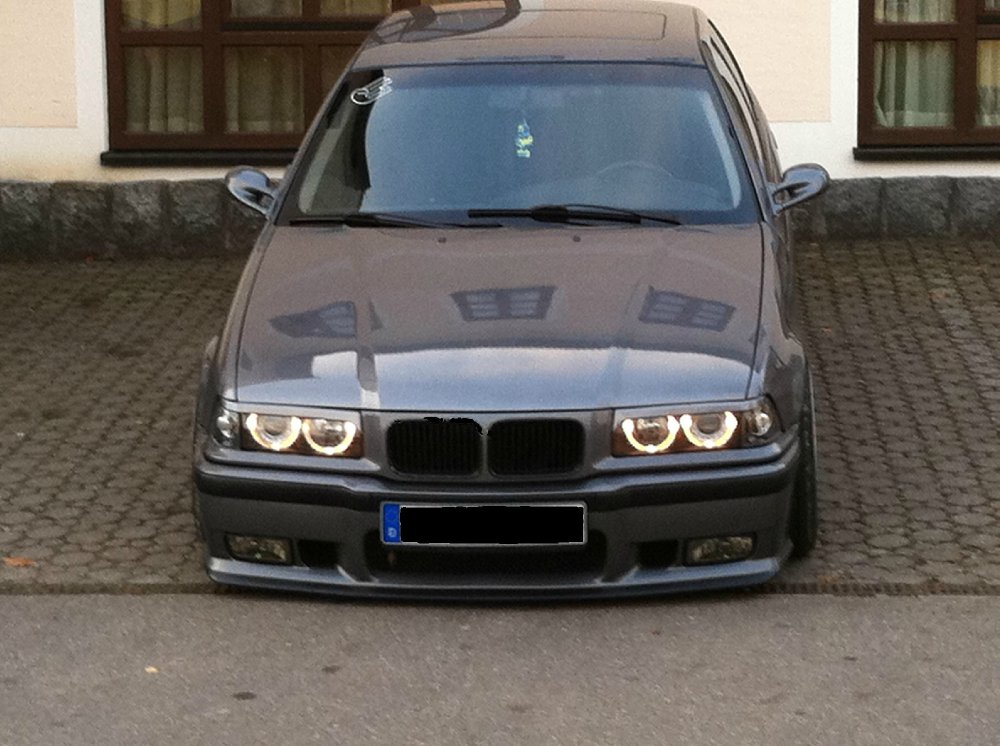 E36 325i Limosine - 3er BMW - E36