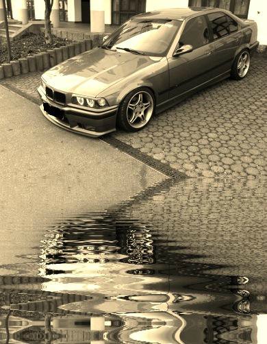 E36 325i Limosine - 3er BMW - E36