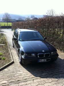 E36, 320 Touring - 3er BMW - E36