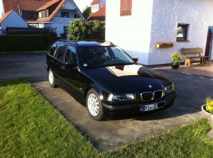 E36, 320 Touring - 3er BMW - E36