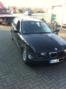 E36, 320 Touring - 3er BMW - E36