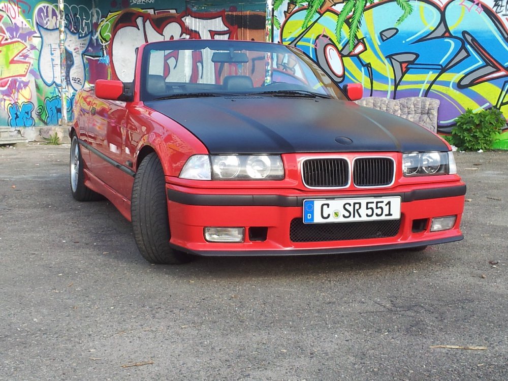 E36 320Cabrio - 3er BMW - E36