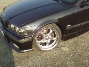 320i Touring Black Pearl - 3er BMW - E36