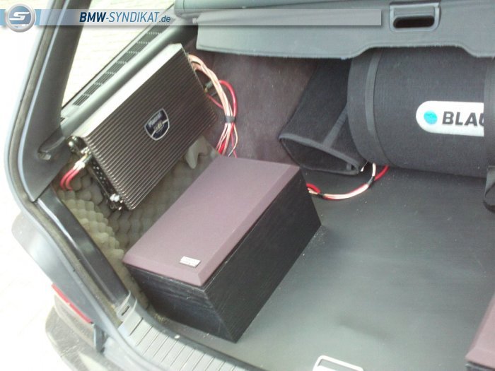 BMW-Syndikat Fotostorie