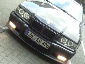 320i Touring Black Pearl - 3er BMW - E36