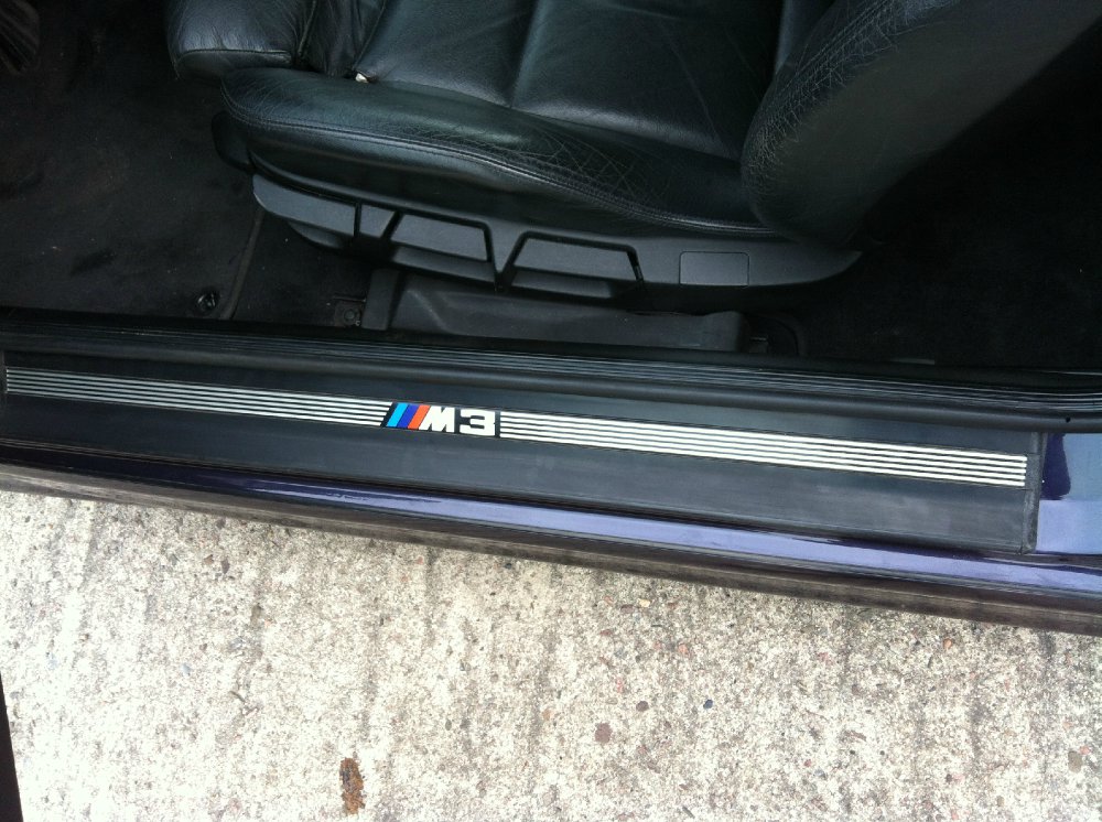 328i Technoviolett Coupe *Schnheitsschlaf 1Jahr* - 3er BMW - E36