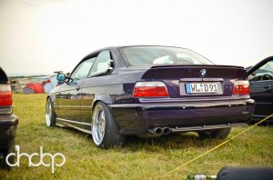 328i Technoviolett Coupe *Schnheitsschlaf 1Jahr* - 3er BMW - E36