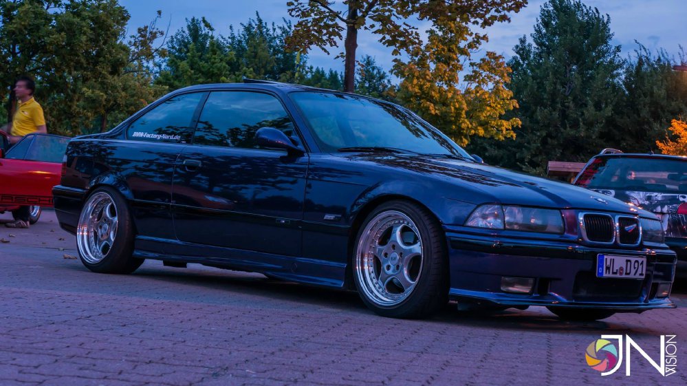 328i Technoviolett Coupe *Schnheitsschlaf 1Jahr* - 3er BMW - E36