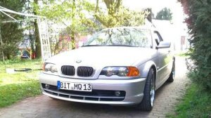 e46 325ci titansilber - 3er BMW - E46 e46 325ci titansilber - 3er BMW - E46