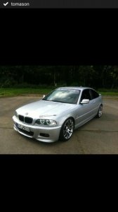 e46 325ci titansilber - 3er BMW - E46 e46 325ci titansilber - 3er BMW - E46