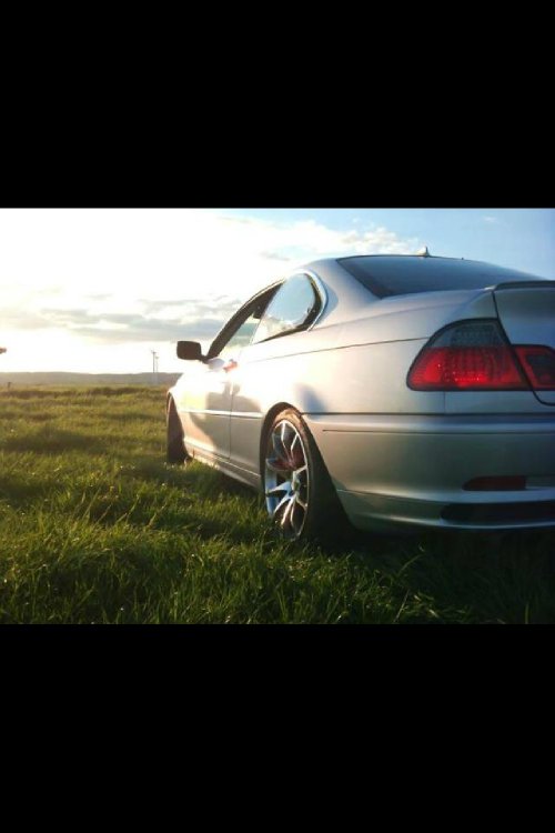 e46 325ci titansilber - 3er BMW - E46