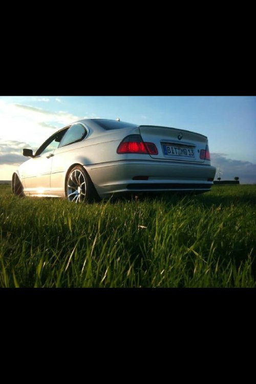 e46 325ci titansilber - 3er BMW - E46