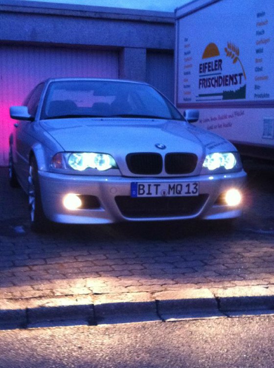 e46 325ci titansilber - 3er BMW - E46