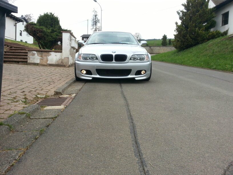 e46 325ci titansilber - 3er BMW - E46