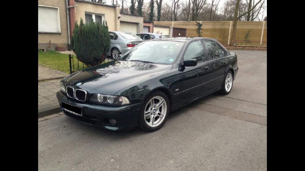 e46 325ci titansilber - 3er BMW - E46