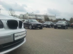 Mein Kurzer 318ti in Kirunaviolett - 3er BMW - E36