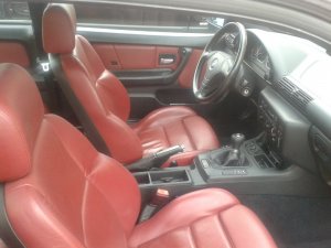 Mein Kurzer 318ti in Kirunaviolett - 3er BMW - E36