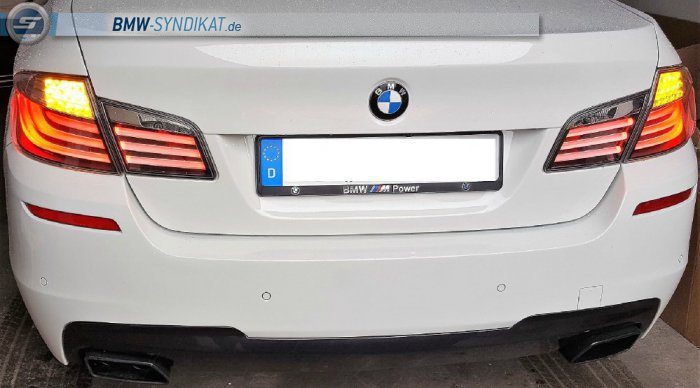 PITs BMW 550ix - 5er BMW - F10 / F11 / F07