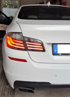 PITs BMW 550ix - 5er BMW - F10 / F11 / F07