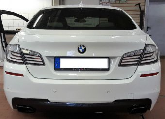 PITs BMW 550ix - 5er BMW - F10 / F11 / F07