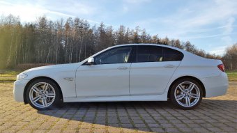 PITs BMW 550ix - 5er BMW - F10 / F11 / F07