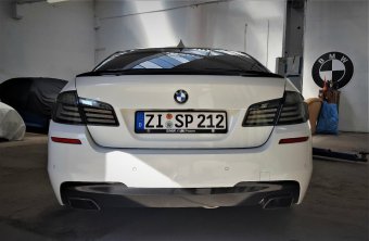 PITs BMW 550ix - 5er BMW - F10 / F11 / F07