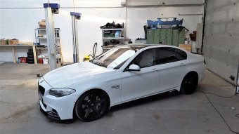 PITs BMW 550ix - 5er BMW - F10 / F11 / F07