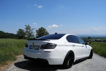PITs BMW 550ix - 5er BMW - F10 / F11 / F07
