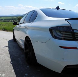PITs BMW 550ix - 5er BMW - F10 / F11 / F07