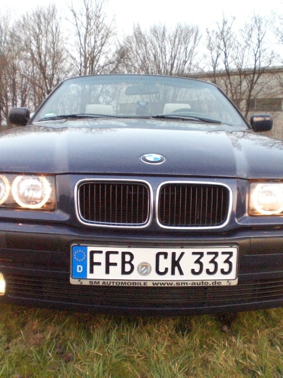 E36 320i Cabrio - 3er BMW - E36