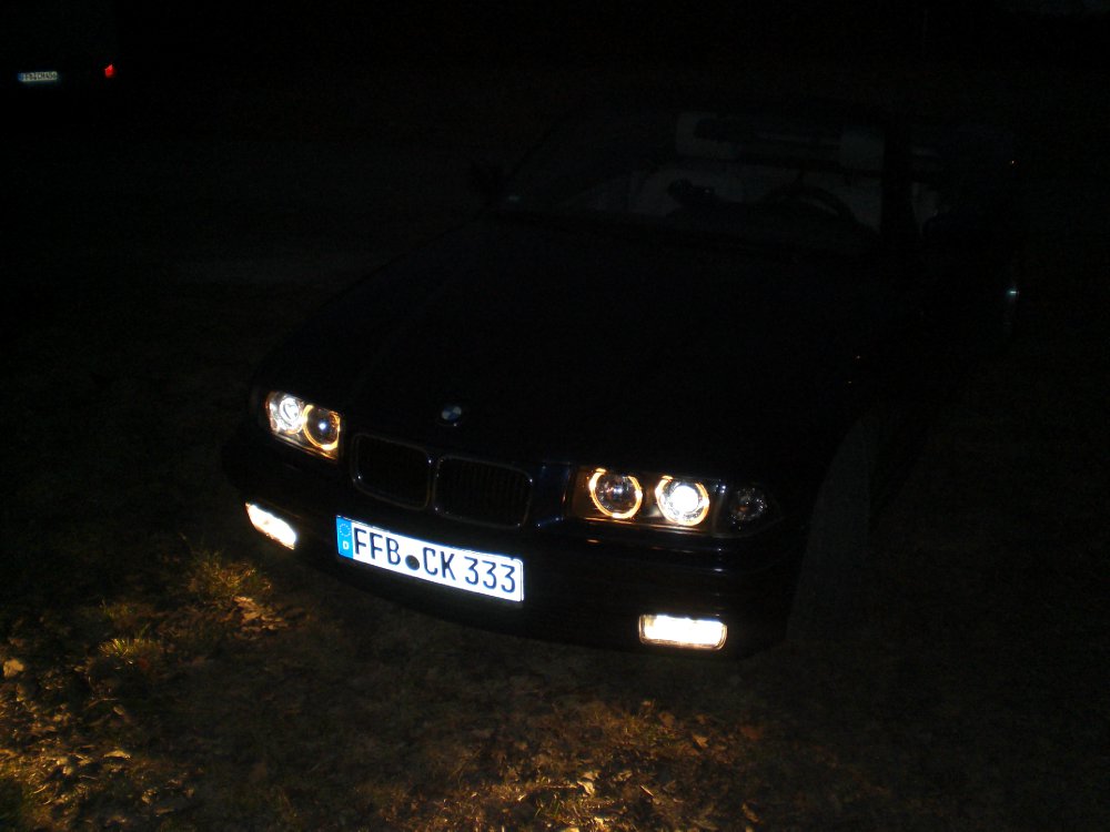 E36 320i Cabrio - 3er BMW - E36