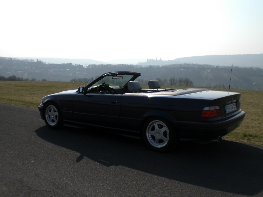 E36 320i Cabrio - 3er BMW - E36